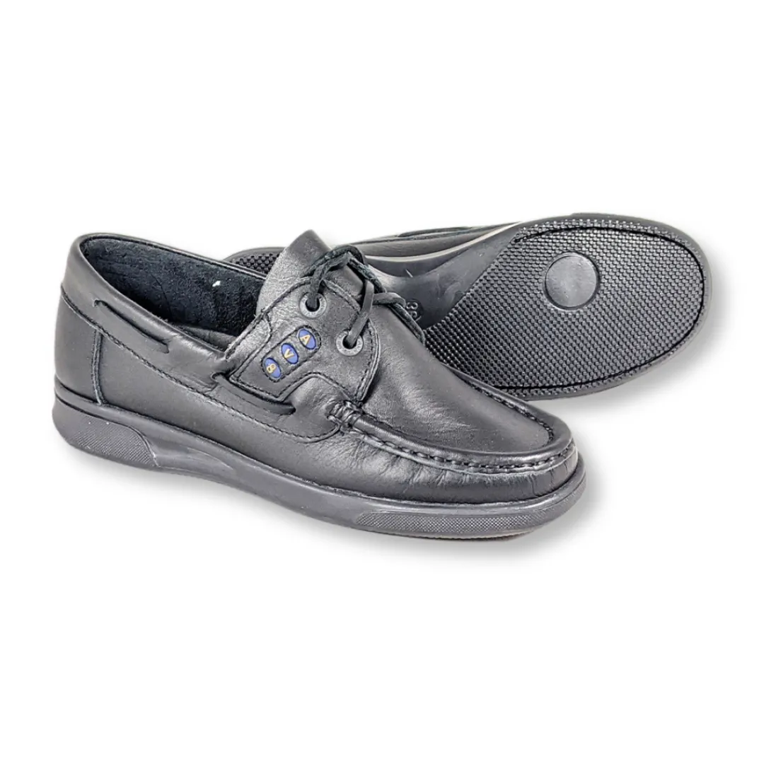 Dubarry Womens Shoe Kapley Black Beach Walks Sandal Style