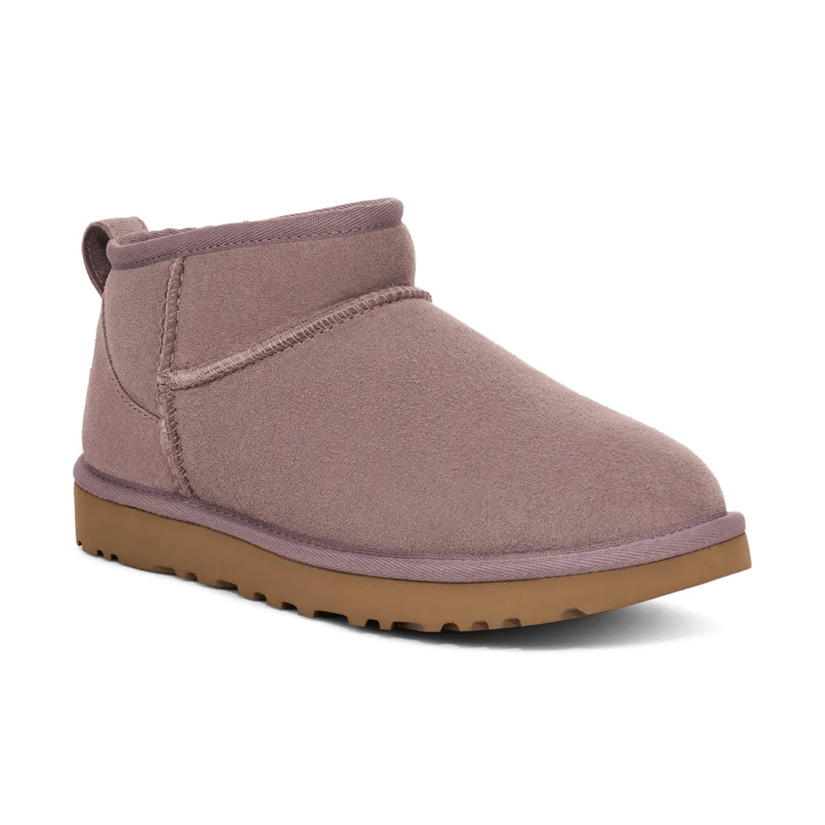 Slim Build UGG Women's Classic Ultra Mini Sugarplum