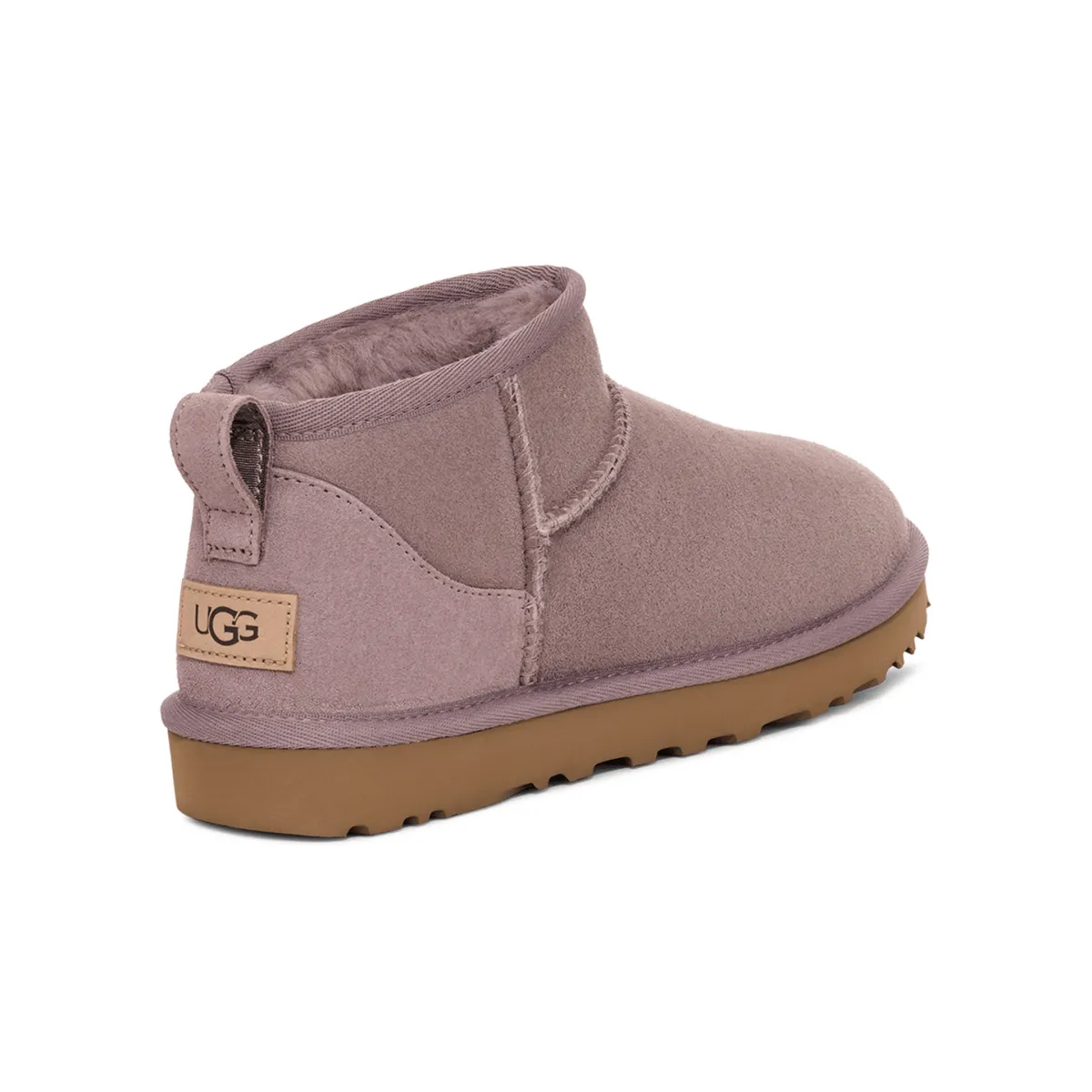 UGG Women's Classic Ultra Mini Sugarplum Daily Routine Outdoor Walking