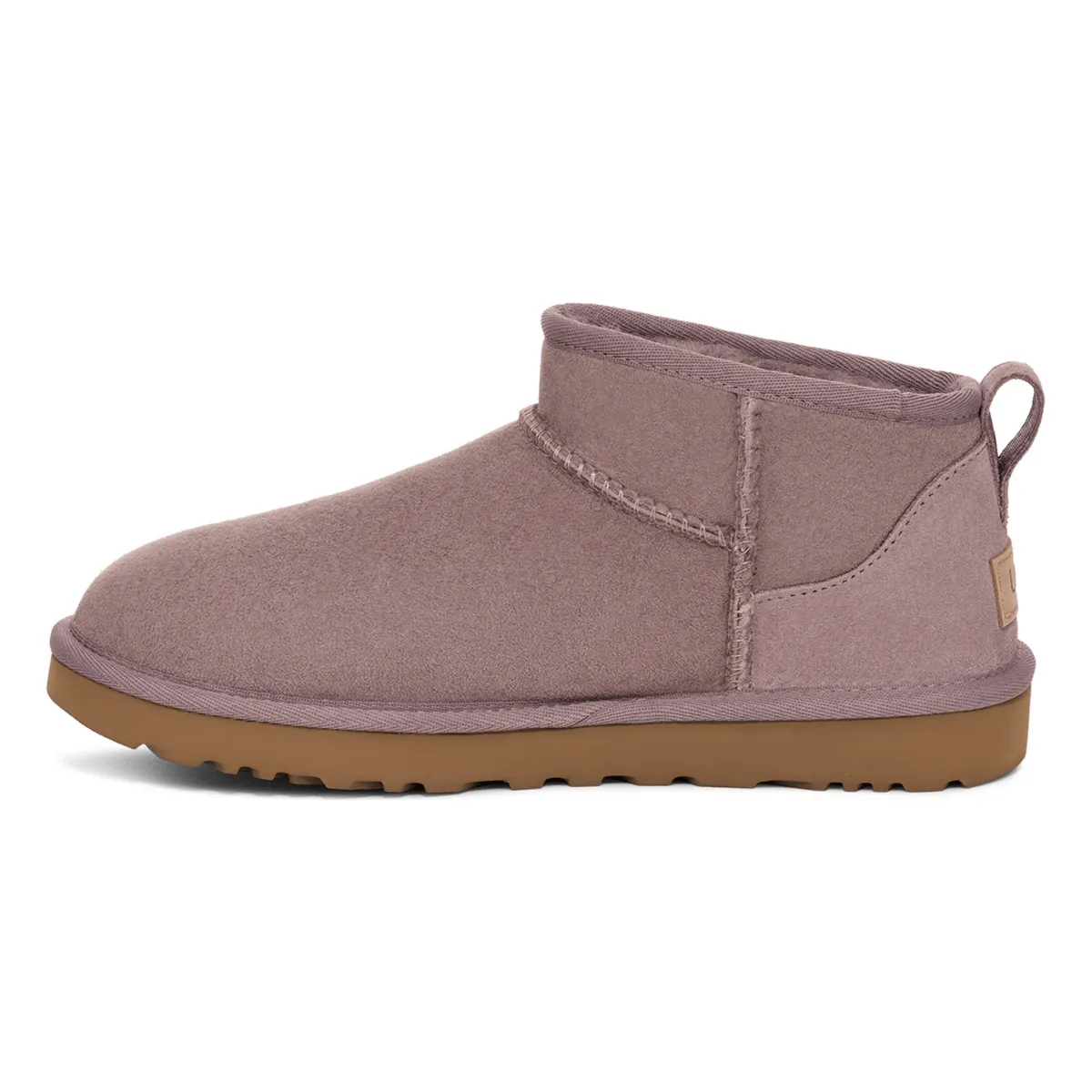 Non-slip Fit Strong Hike UGG Women's Classic Ultra Mini Sugarplum