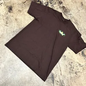 Classic Sweater Fantasy Glow HUF ANDROMEDA TEE (ESPRESSO)