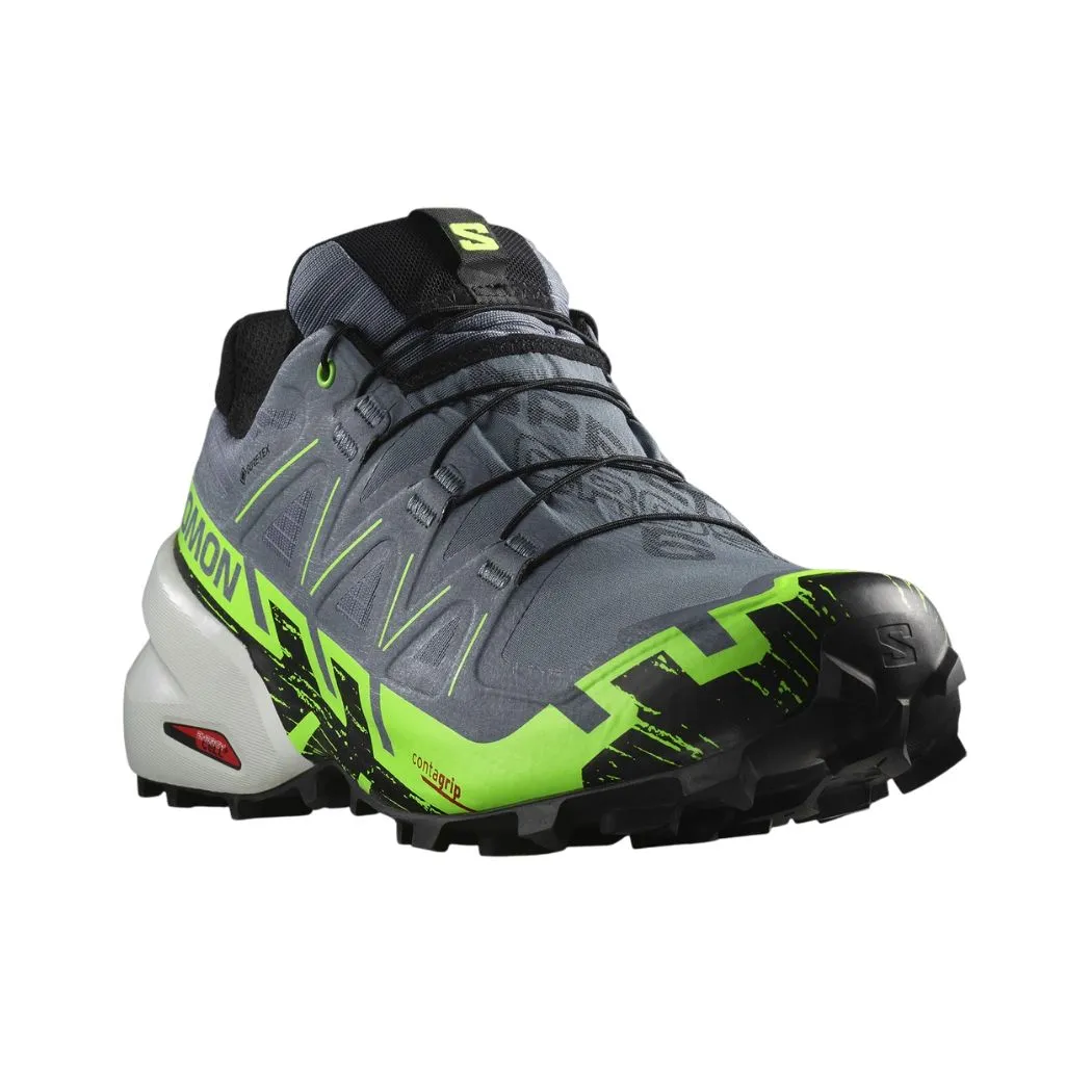 salomon Speedcross 6 GTX Men's Trail Running Shoes high - intensity running option