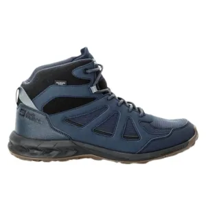 jack wolfskin Woodland 2 Texapore Mid Men's Waterproof Hiking Boots running in a ultramarathon shoes