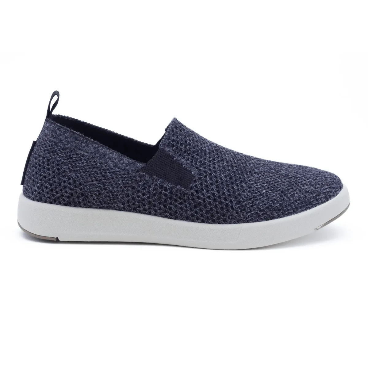 Woolloomooloo Women's Suffolk Black Merino SlipResistant