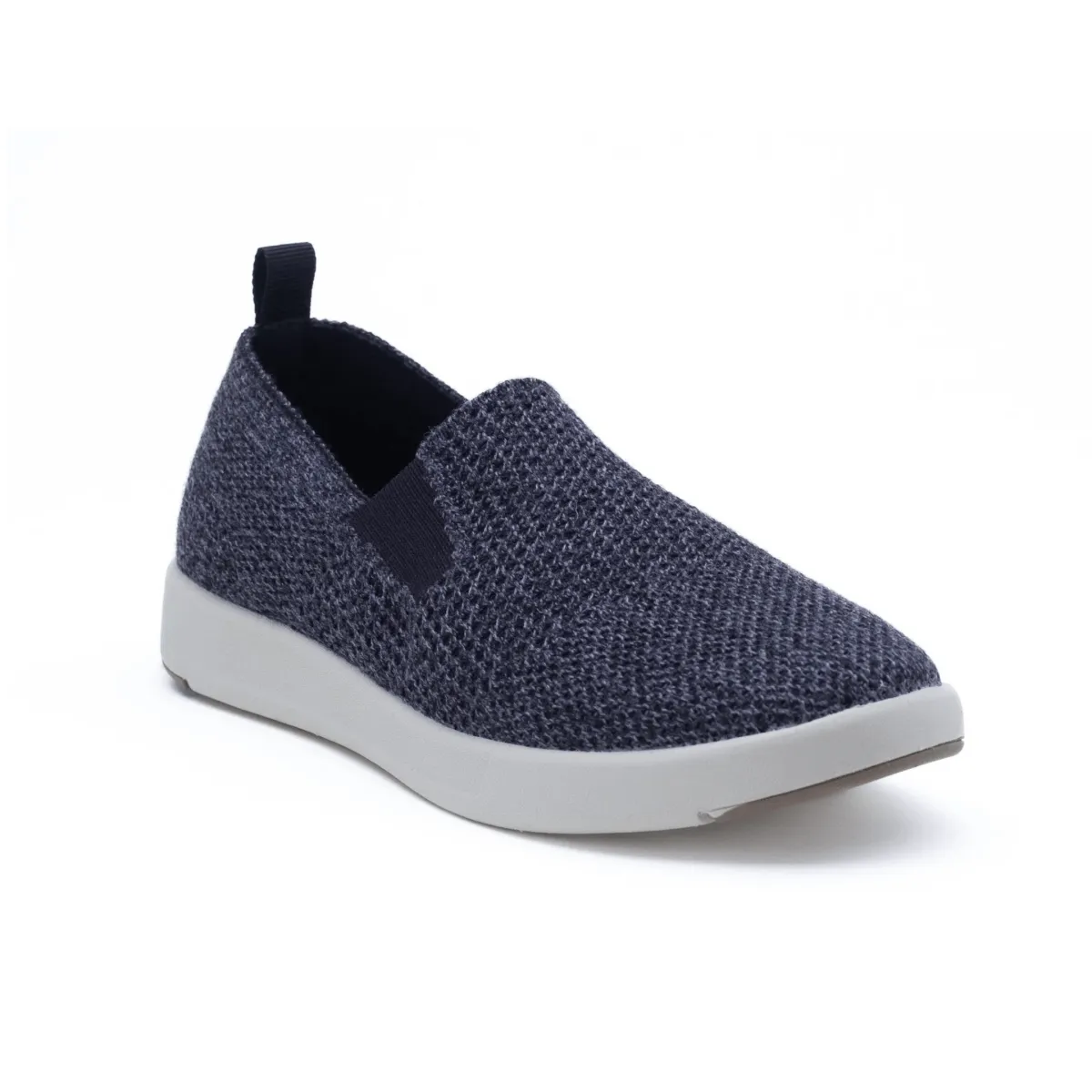 Woolloomooloo Women's Suffolk Black Merino Odor Control Technology