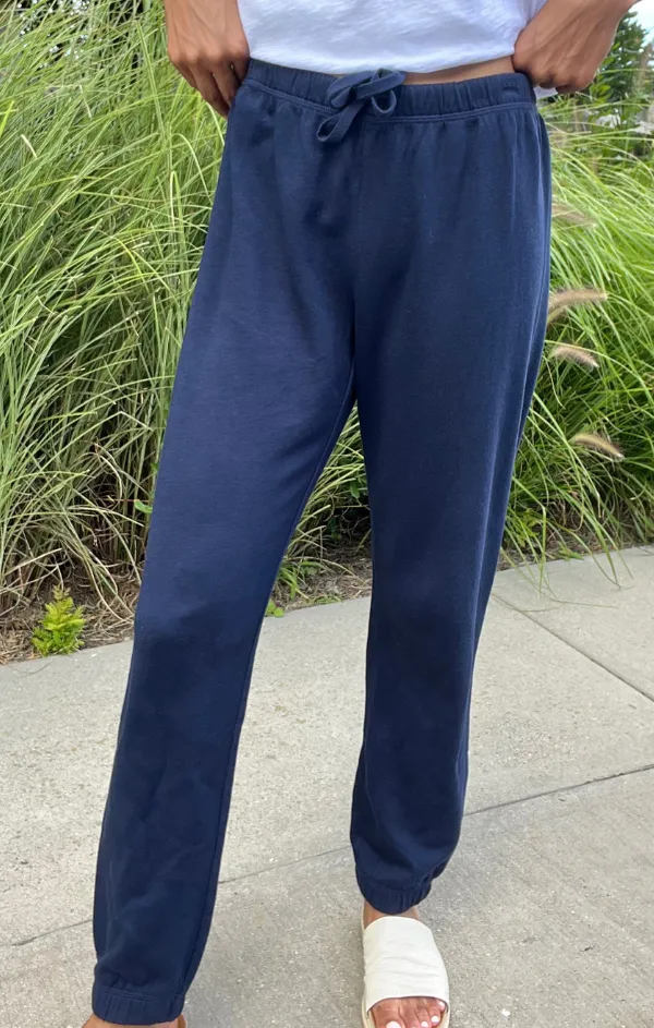 Jogger with Drawcord in Stormwatch Stretchable Design