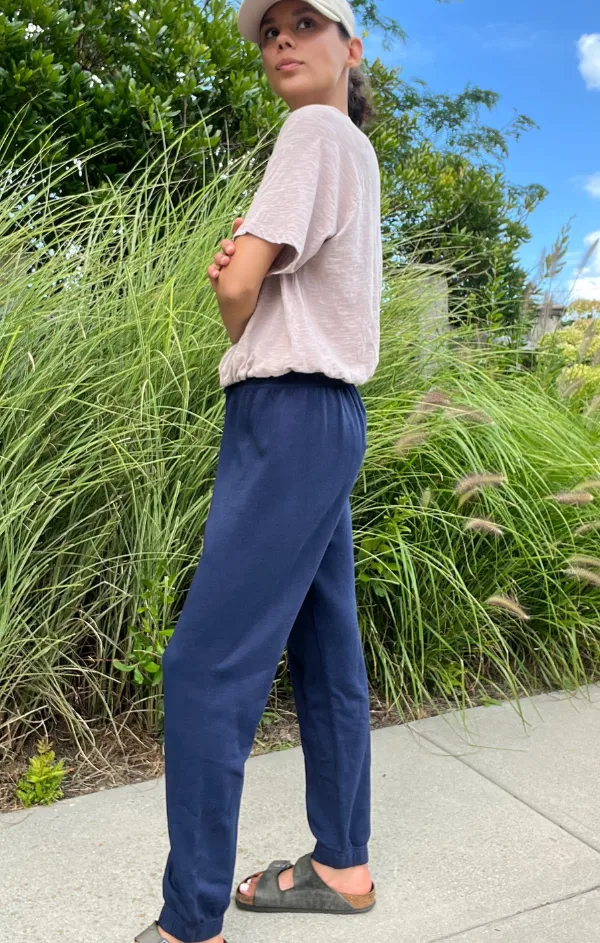 Jogger with Drawcord in Stormwatch Sport Wear Fit