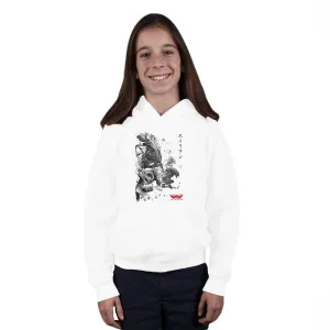 Xenomorphs Invasion Sumi-E Performance Ready Flexible