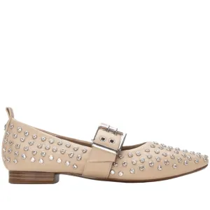 Forest Path All Day XTI Womens Shoe 144264 Beige