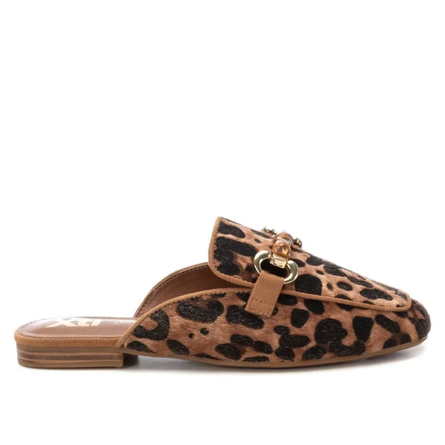 Pose Time XTI Womens Shoe 144595 Camel