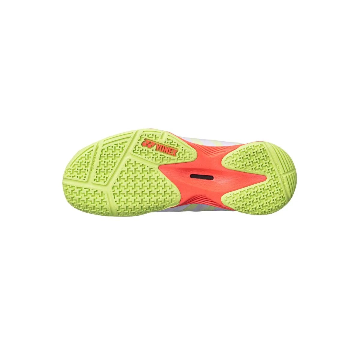 Yonex Power Cushion Comfort Z3 Women's Indoor Court Shoe (White) Zero Drop Design Unisex style