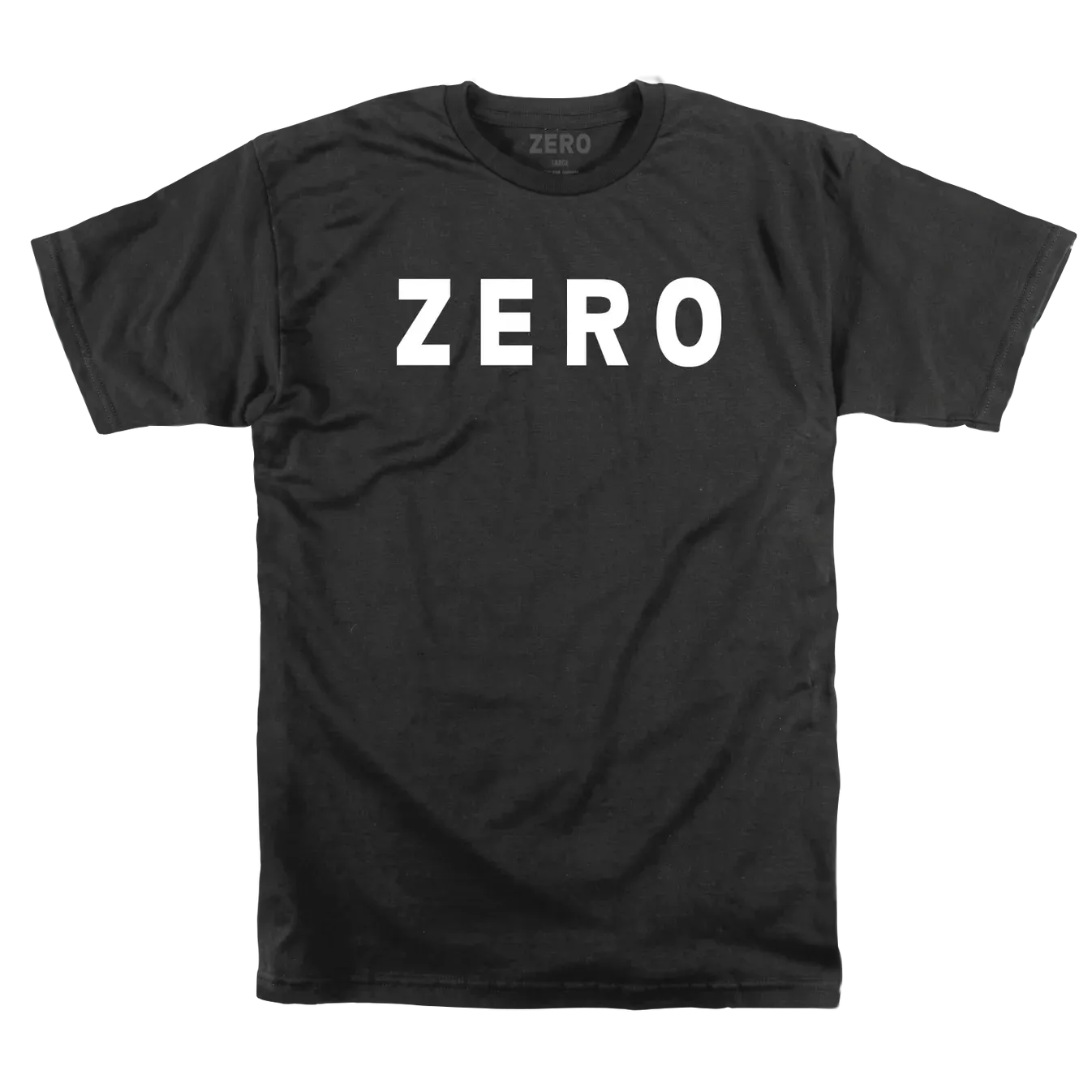 ZERO ARMY TEE (BLACK) Desert Heat