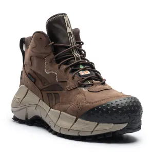 Zig Kinetica Edge II Work Men's Composite Toe Work Boots IB3025 - Limited Sizing Responsive Cushion Weekend Warriors