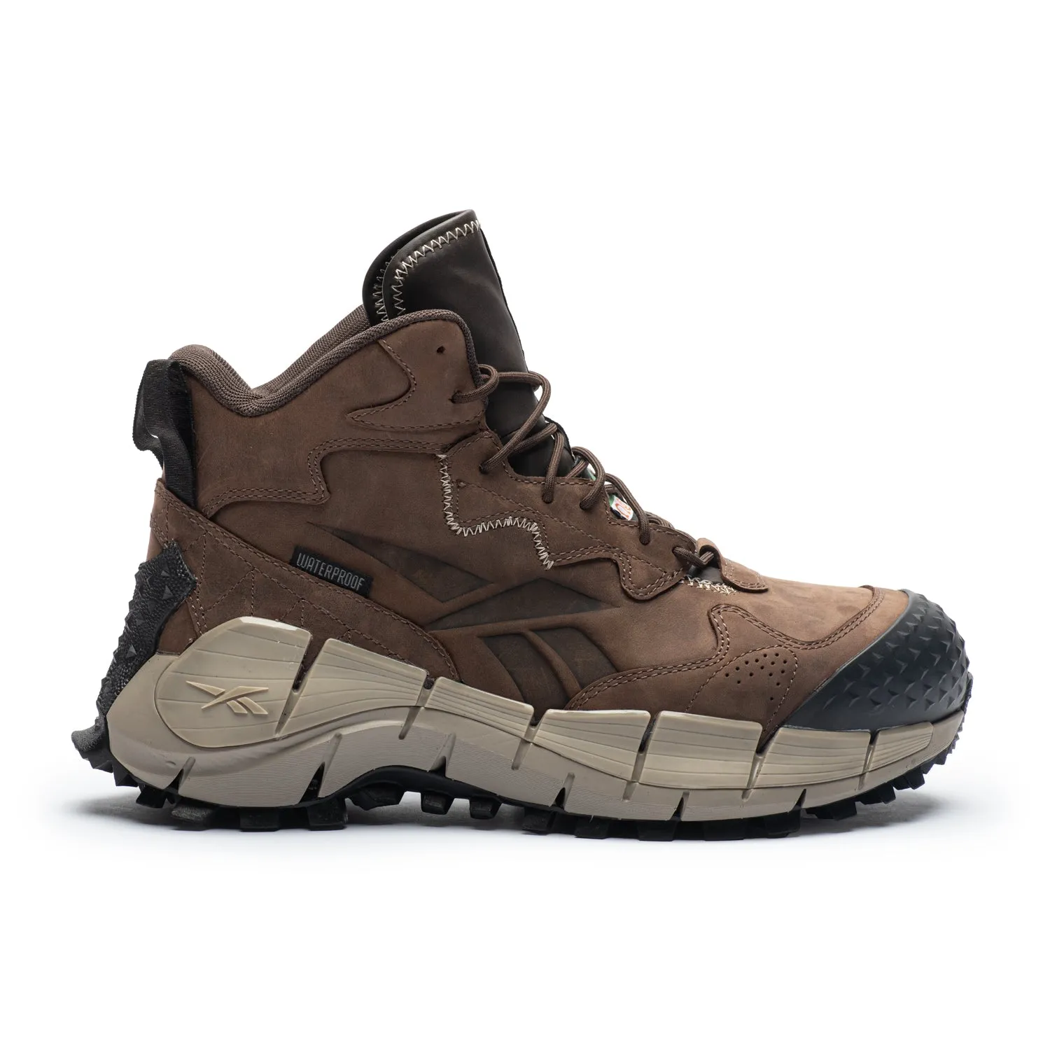 Bounce Back Responsiveness Durable Build Minimalist Fans Zig Kinetica Edge II Work Men's Composite Toe Work Boots IB3025 - Limited Sizing